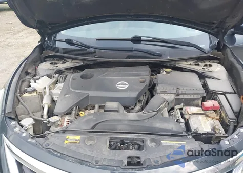 2015 Nissan Altima 2.5 Sl из США, поврежденный, VIN 1N4AL3AP9FN872736